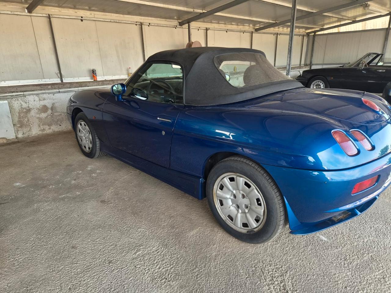 Fiat Barchetta 1.8 16V Lido