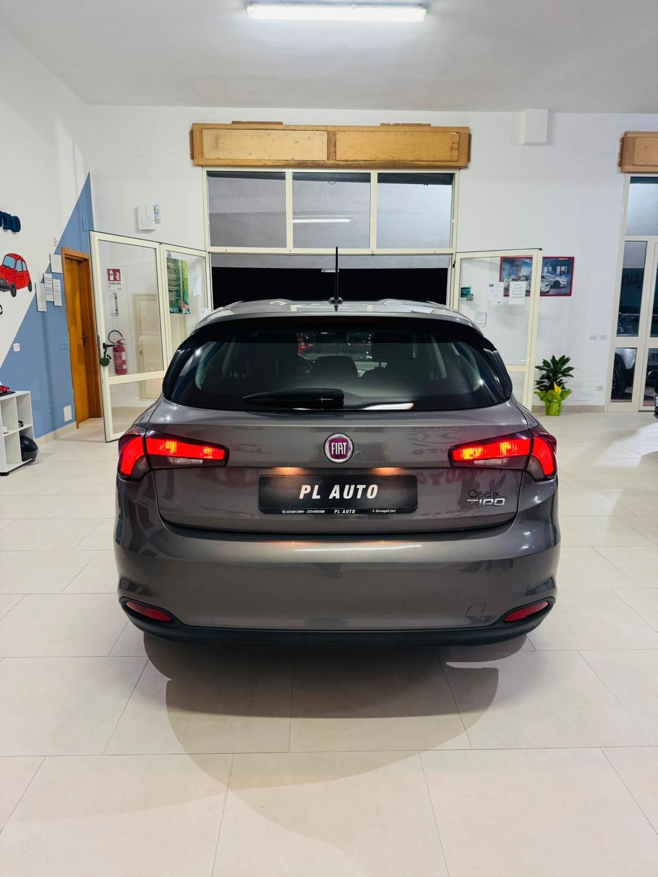 Fiat Tipo 1.6 Mjt S&S DCT 5 porte Sport