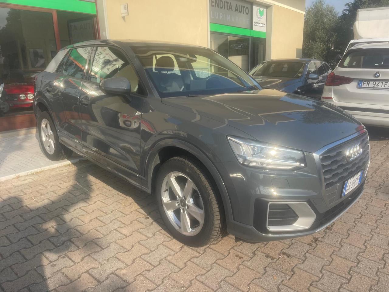 Audi Q2 30 TDI S tronic Admired