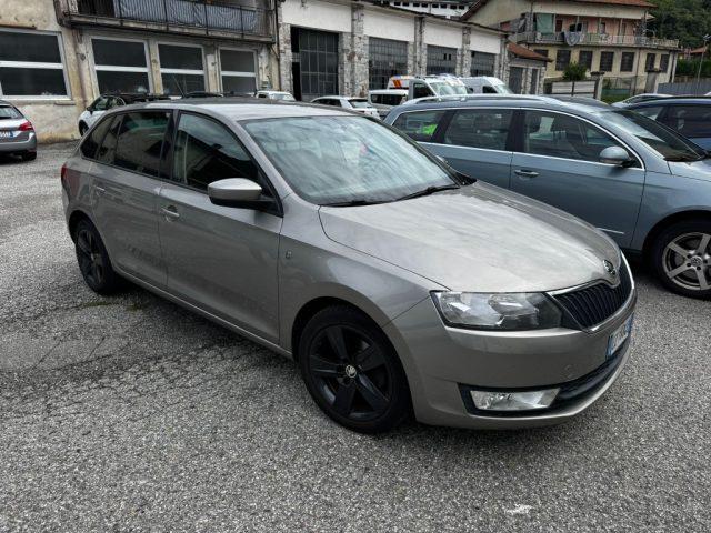 SKODA Rapid 1.2 TSI 105CV Ambition