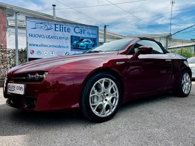 Alfa Romeo Spider 2.4 jdm "TAGLIANDI CERTIFICATI"