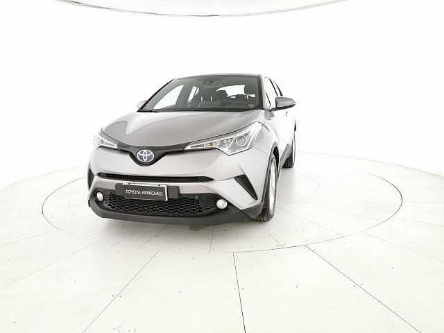 Toyota C-HR 1.8h Active 2wd e-cvt