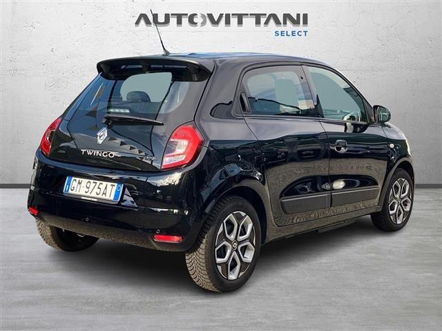RENAULT Twingo 22kWh Equilibre