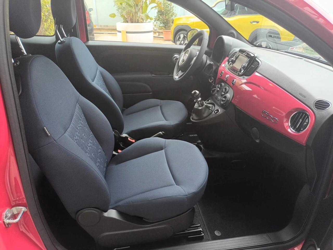 Fiat 500 Cult 1.0 Hybrid 70 CV