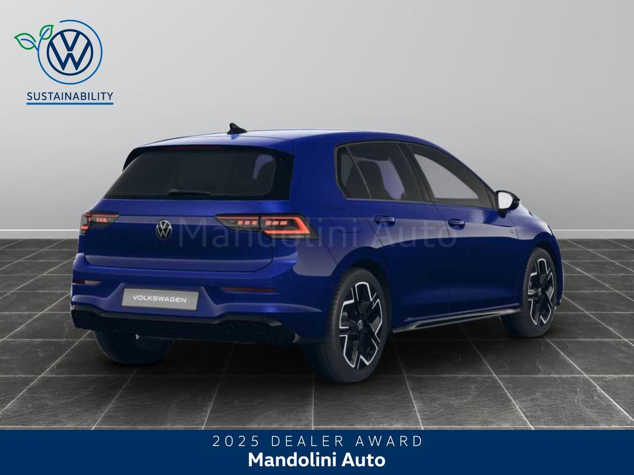 Volkswagen Golf 1.5 etsi act 150cv r-line plus dsg