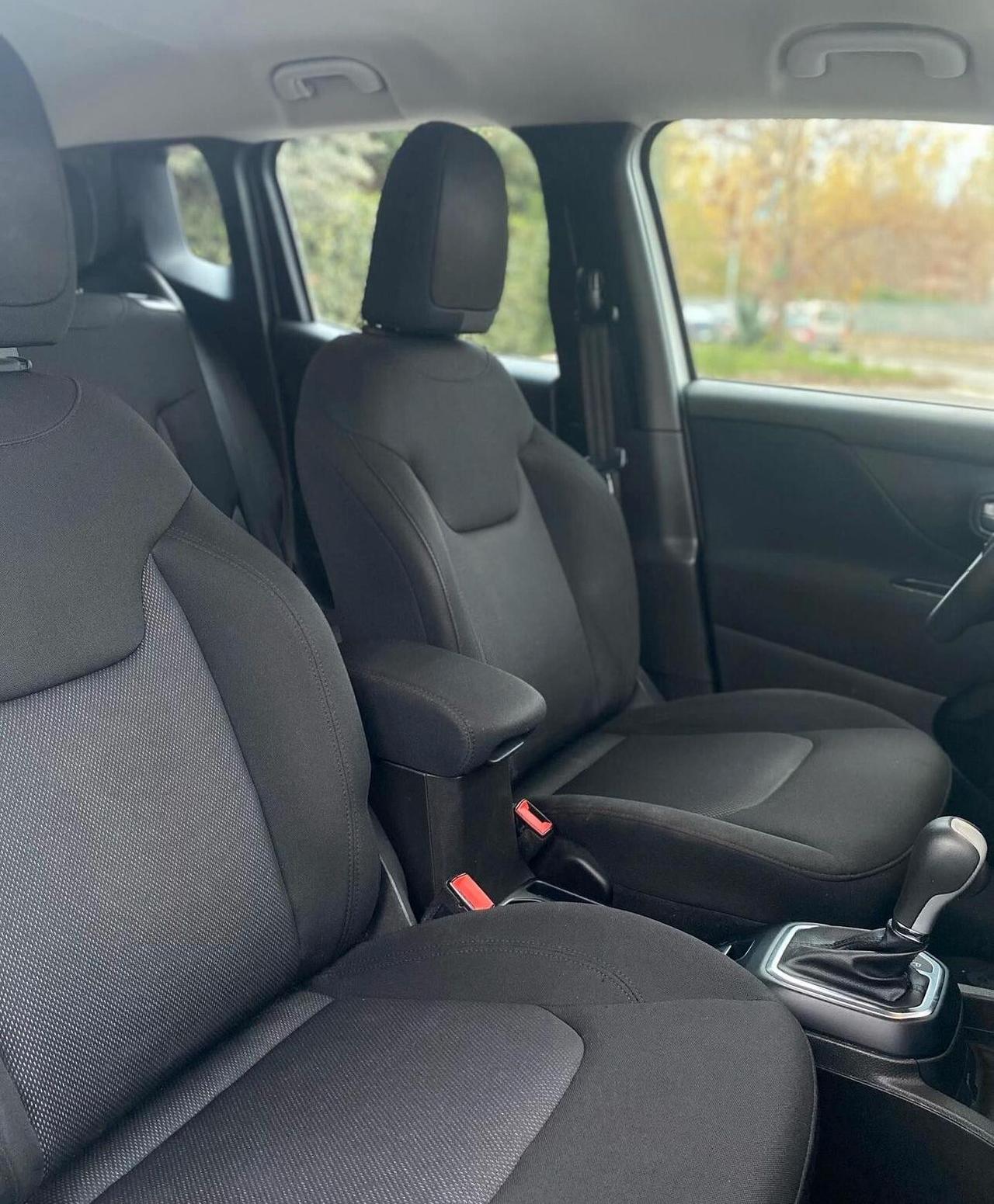 Jeep Renegade 1.6 Mjt 120 CV Longitude