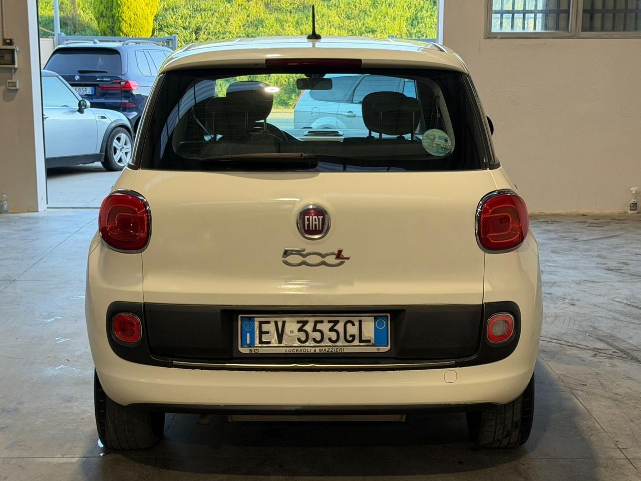 Fiat 500L 0.9 TwinAir Turbo Natural Power Pop