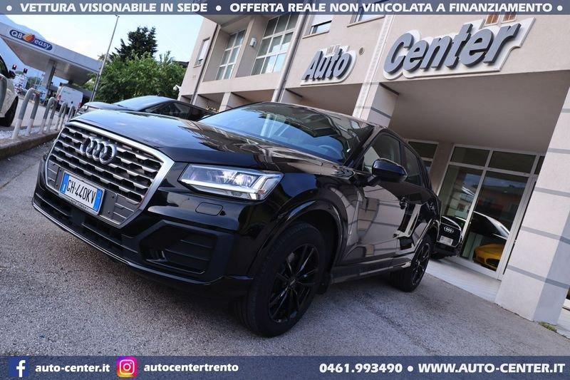 Audi Q2 1.6 TDI Sport LED
