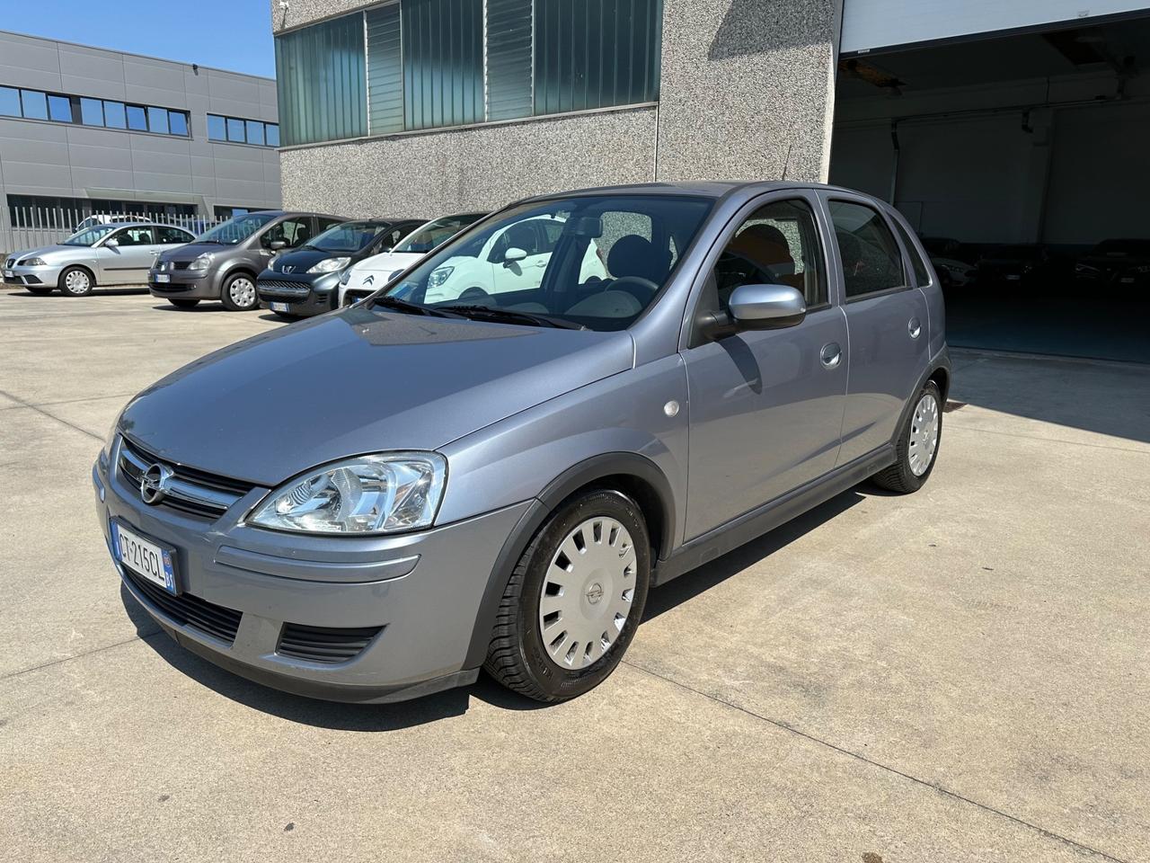 Opel Corsa 1.0i 12V cat 5 porte Enjoy
