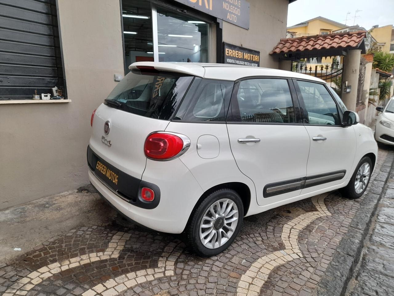 Fiat 500L 1.3 Multijet 85 CV Lounge