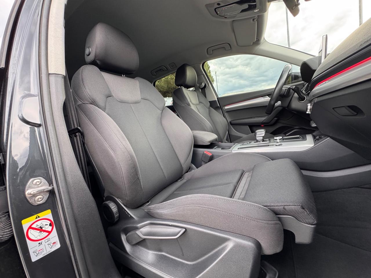 Audi Q5 2.0 TDI quattro S tronic Sport Matrix Luci Multicolor