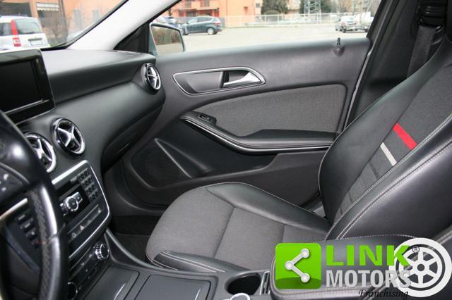 MERCEDES-BENZ A 180 CDI BlueEFFICIENCY Automatic