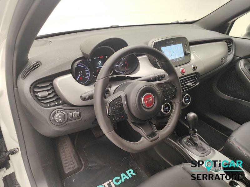 FIAT 500X 500 X 2018 1.6 mjt Cross 4x2 120cv dct