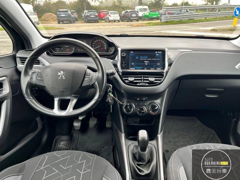 Peugeot 2008 BlueHDi 100 S&S Allure