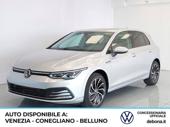 Volkswagen Golf 1.5 tgi 130cv style
