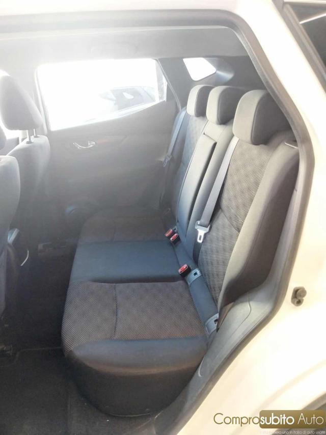 NISSAN Qashqai 1.5 dCi Tekna ( Garanzia 12 Mesi)