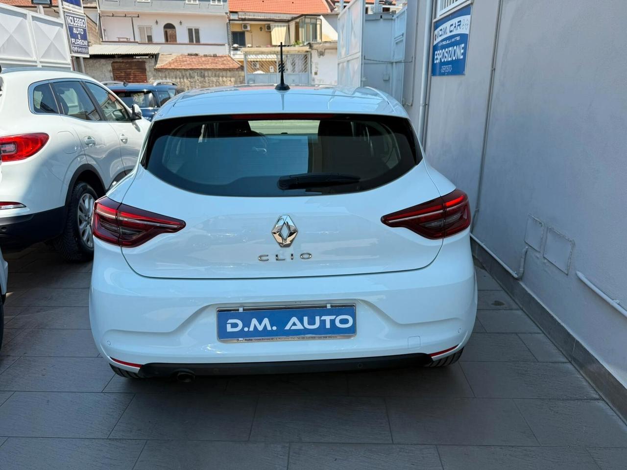 Renault Clio Blue dCi 100 CV 5 porte Business