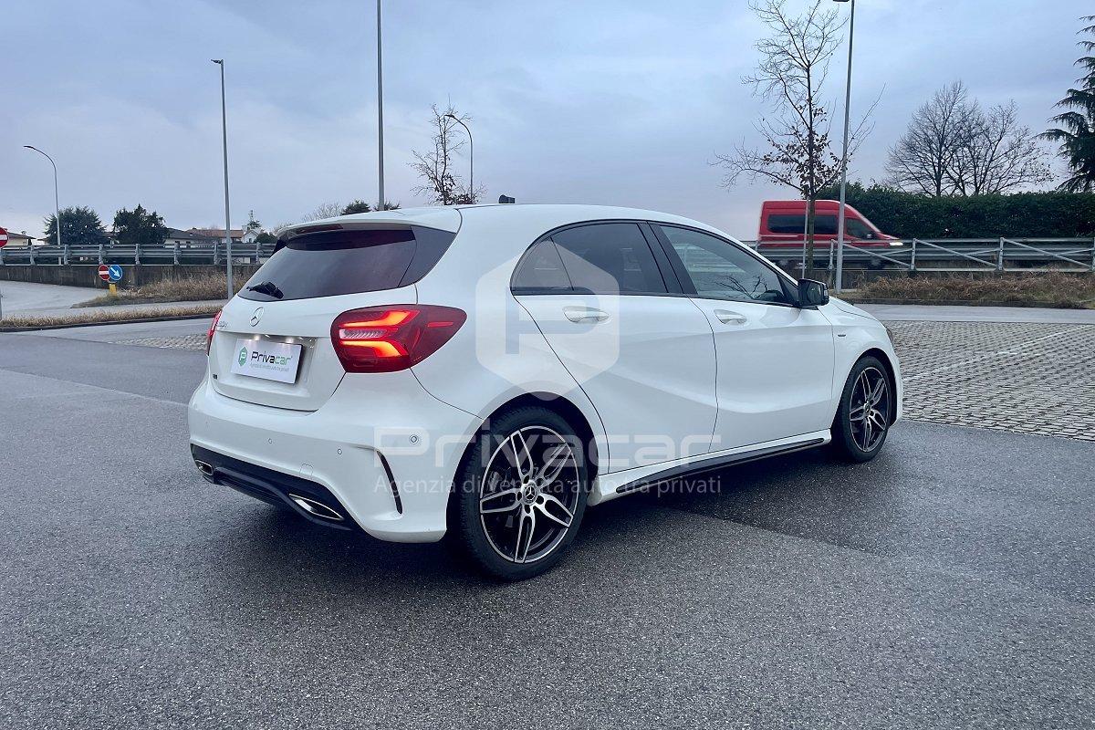 MERCEDES A 180 d Automatic Premium