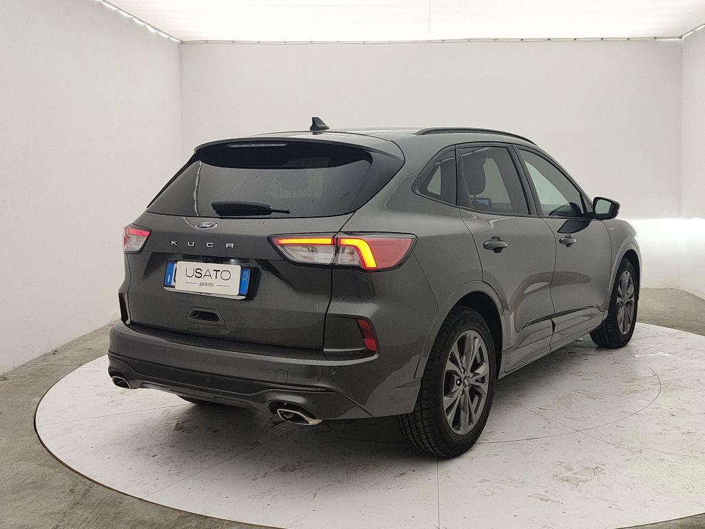 FORD Kuga 3ª serie - Kuga 1.5 EcoBlue 120 CV 2WD ST-Line