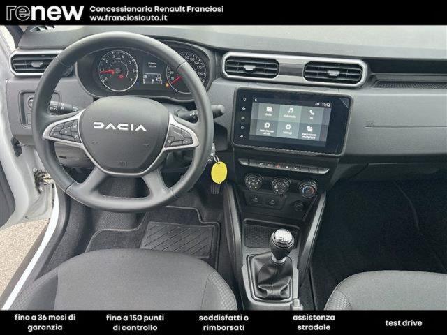 DACIA Duster 1.0 tce Comfort Gpl 4x2 100cv