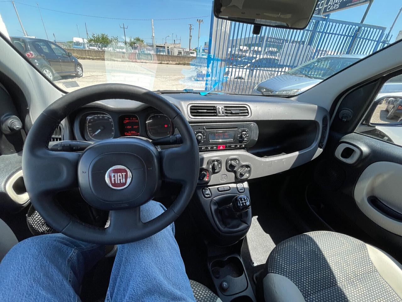 Fiat Panda 1.3 MJT 80 CV S&S Lounge