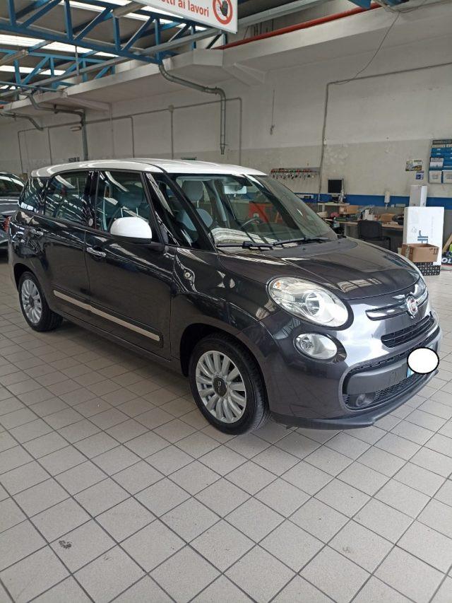 FIAT 500L Living 1.6 Multijet 120 CV Lounge