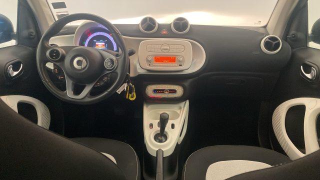 SMART ForTwo 70 1.0 twinamic Passion
