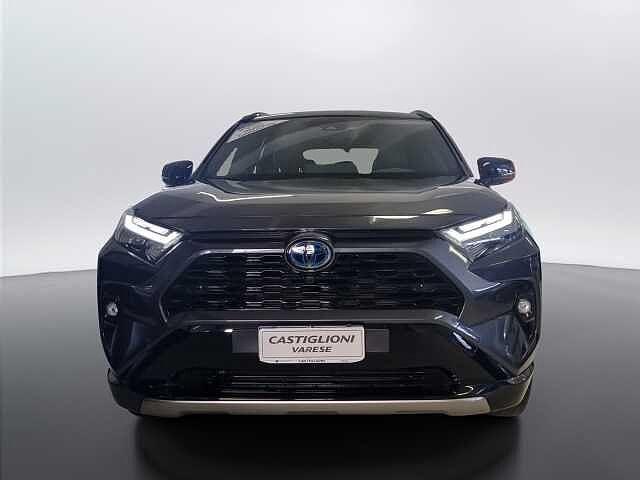 Toyota RAV4 Rav4 2.5 vvt-ie h Style 2wd 218cv e-cvt