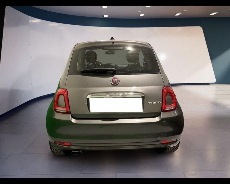 FIAT 500 III 2015 1.0 hybrid Lounge 70cv