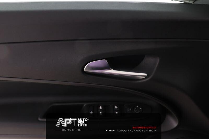 Jeep Avenger Avenger 1.2 turbo e-hybrid mhev Black Edition fwd 110cv e