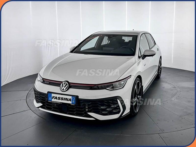 Volkswagen Golf Golf 2.0 TSI GTI DSG