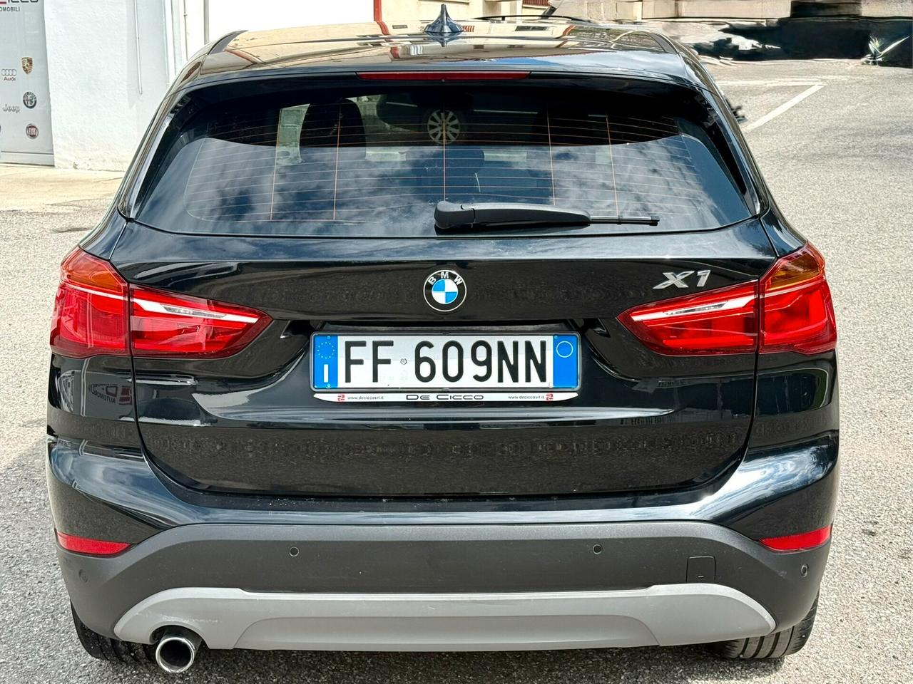 Bmw X1 sDrive18d Business