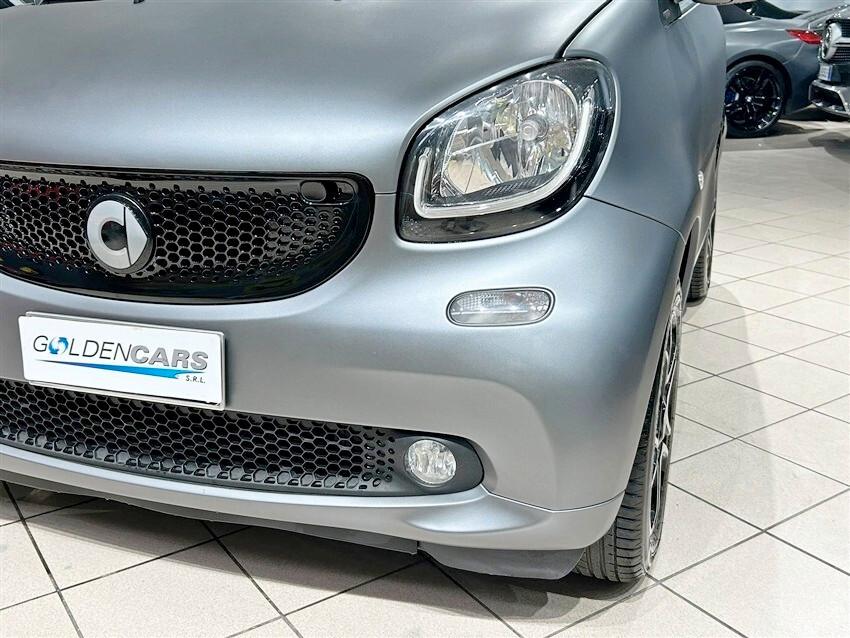 Smart ForTwo 90 0.9 Turbo twinamic Prime