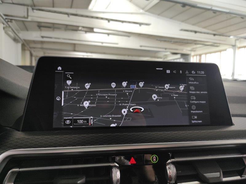 BMW X3 (G01/F97) - X3 xDrive20d 48V Msport