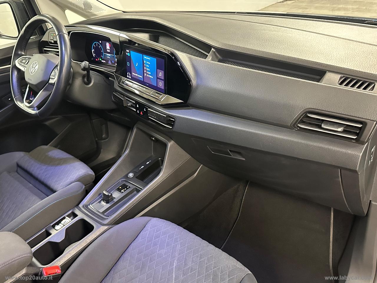 VOLKSWAGEN Caddy 2.0 TDI 122CV DSG|GANCIO TRAINO|ALL.MOVE|TETTO