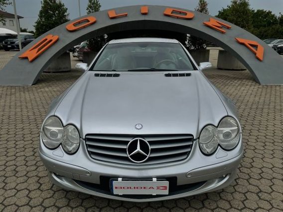 MERCEDES-BENZ SL 350 cat
