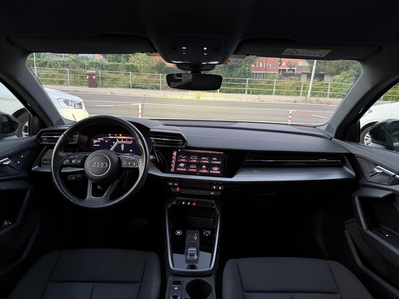 Audi A3 SPB 30 TDI S tronic line edition