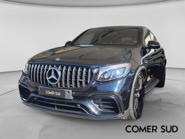 Mercedes-Benz GLC Coupe - C253 - GLC Coupe AMG 63 S 4matic auto