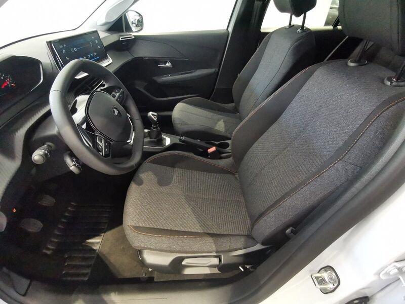 Peugeot 208 Style Turbo benzina 100