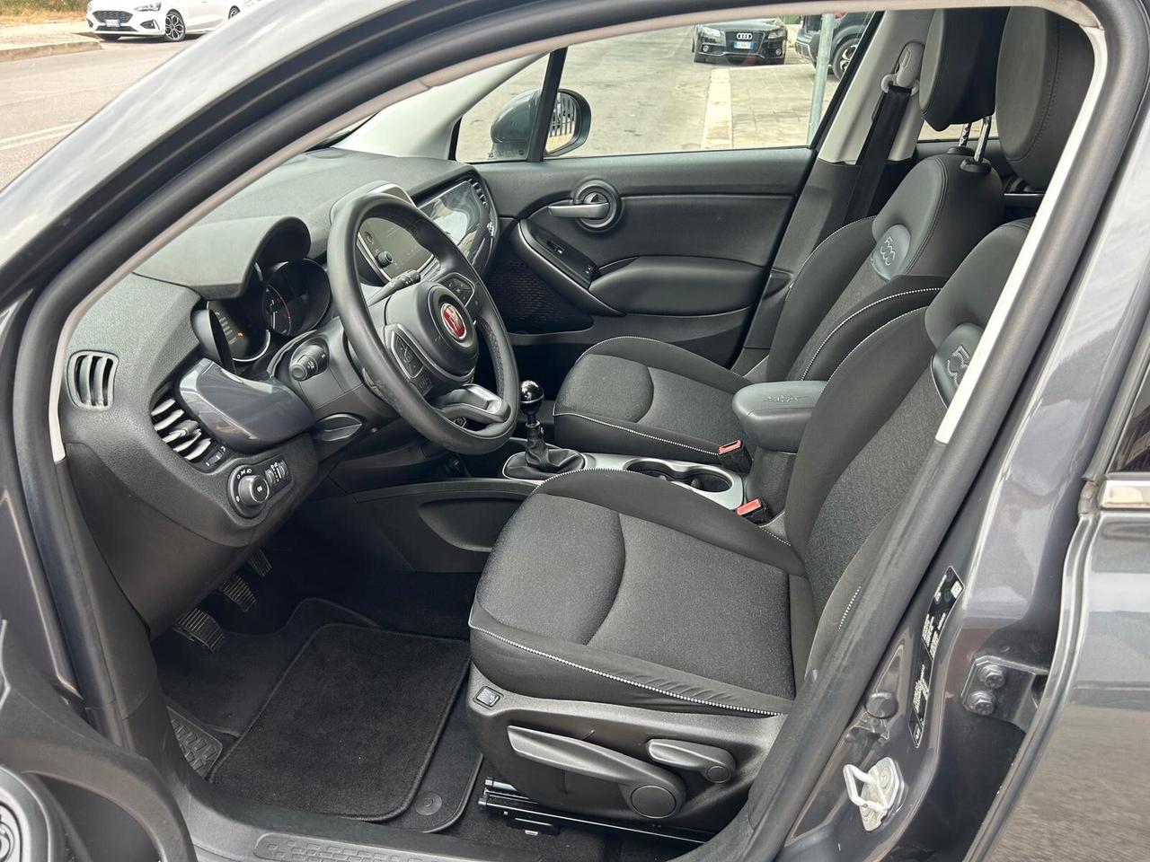 Fiat 500X 1.3 MultiJet 95 CV Business