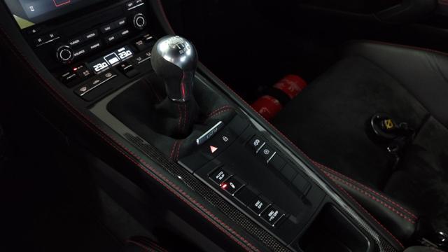 PORSCHE Cayman 718 Cayman GT4 Clubsport MANTHEY Scarico TubiStyle