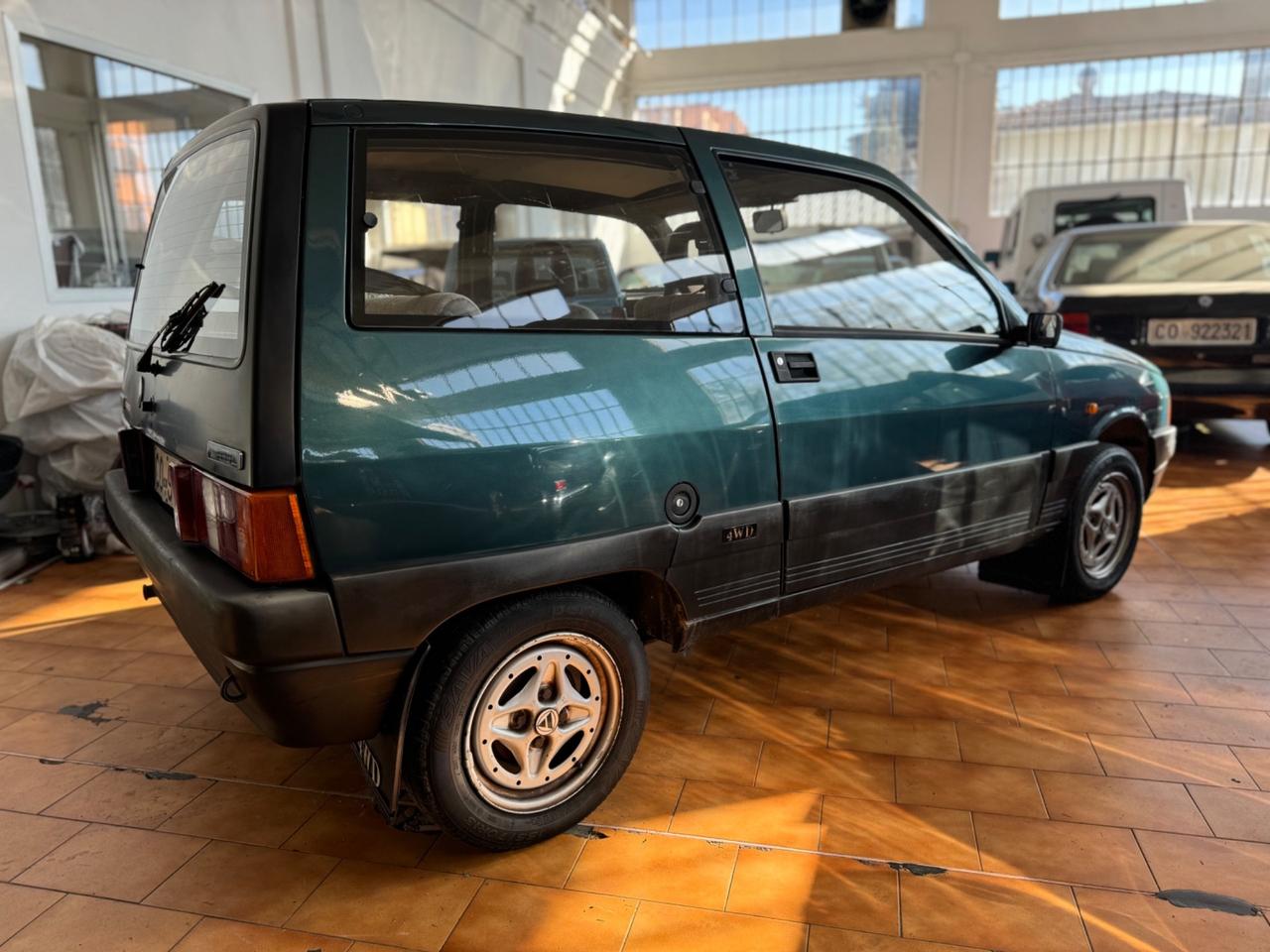 Autobianchi Y10 Fire 1.1 i.e. 4WD - ASI