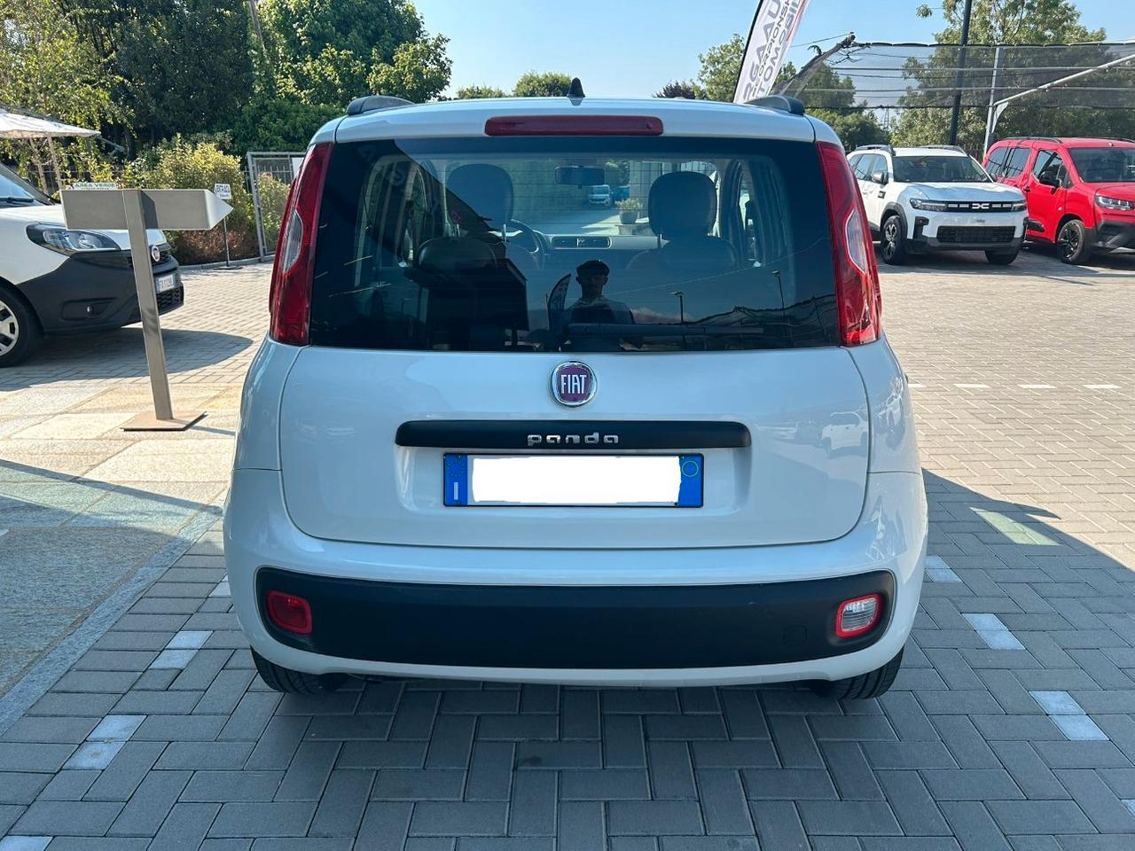 Fiat Panda 1.2 Easy 69cv E6