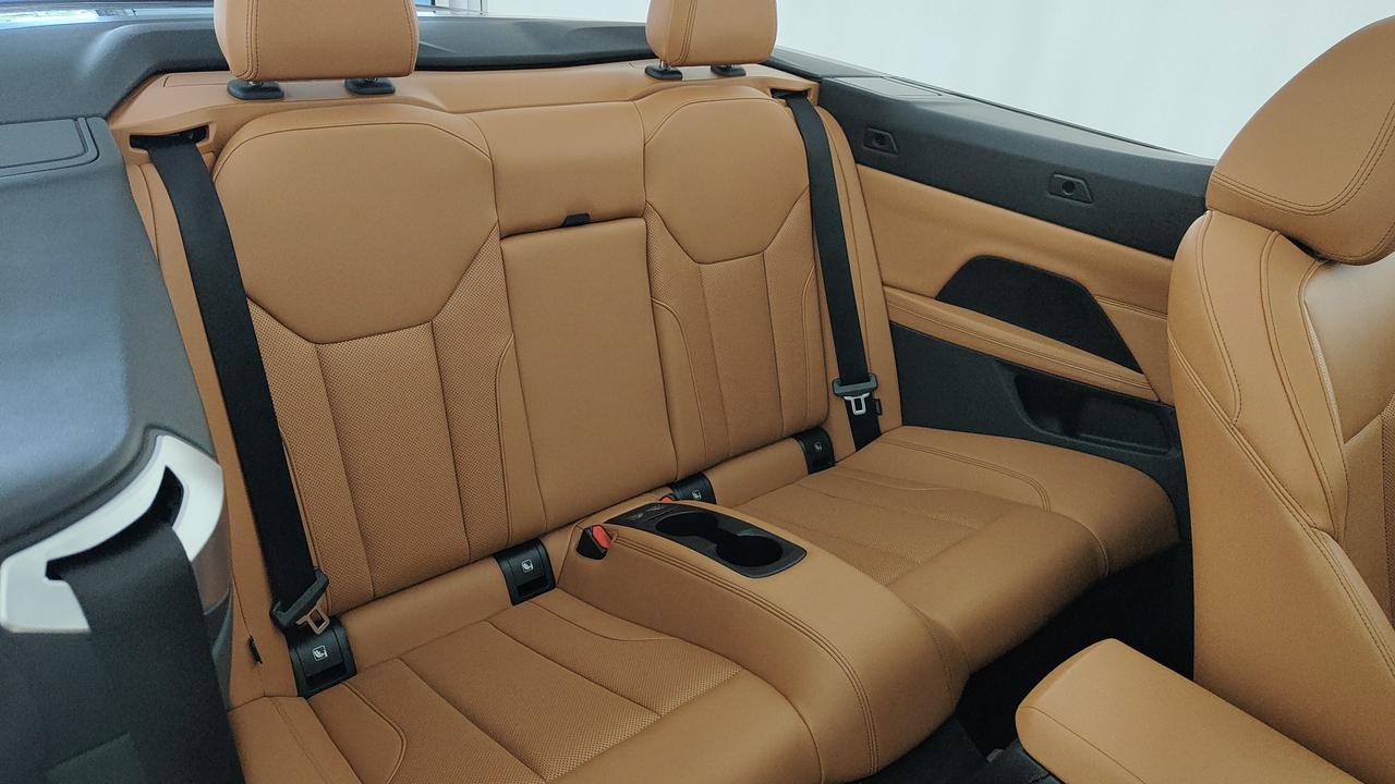 BMW Serie 4 G23 2020 Cabrio - Serie 4 G23 2020 Cabrio - 420d Cabrio mhev 48V Sport auto
