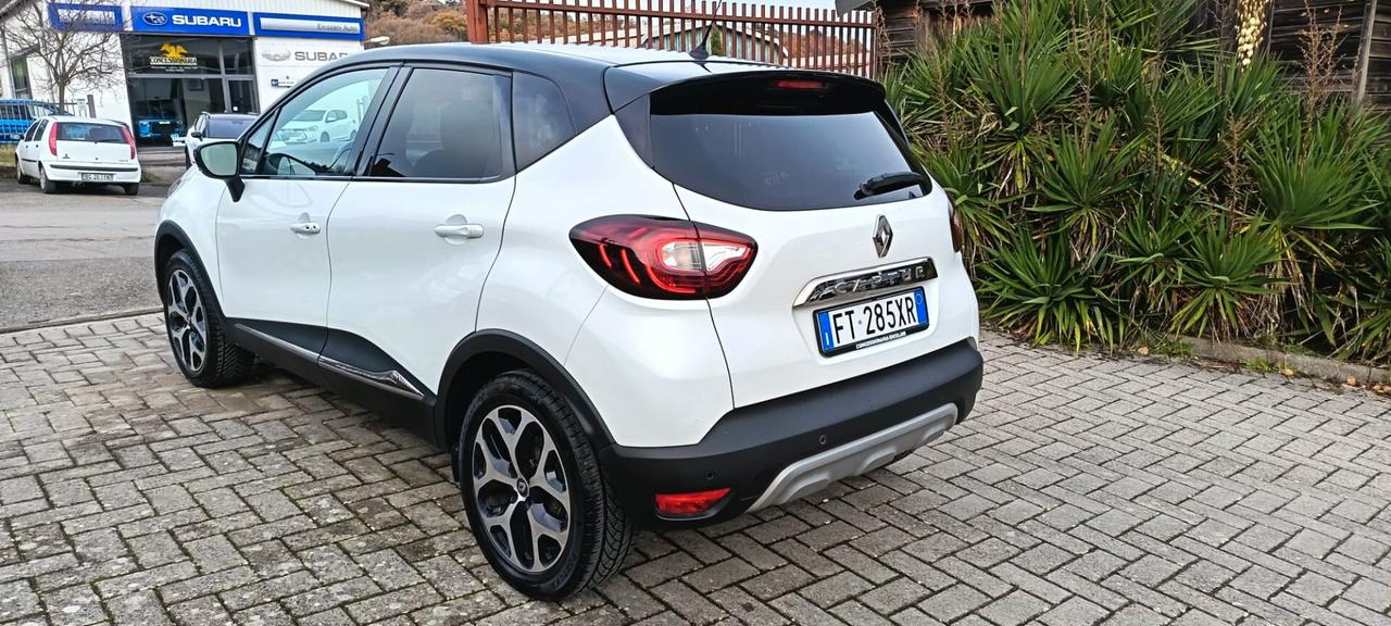 Renault Captur TCe 130 CV FAP Business