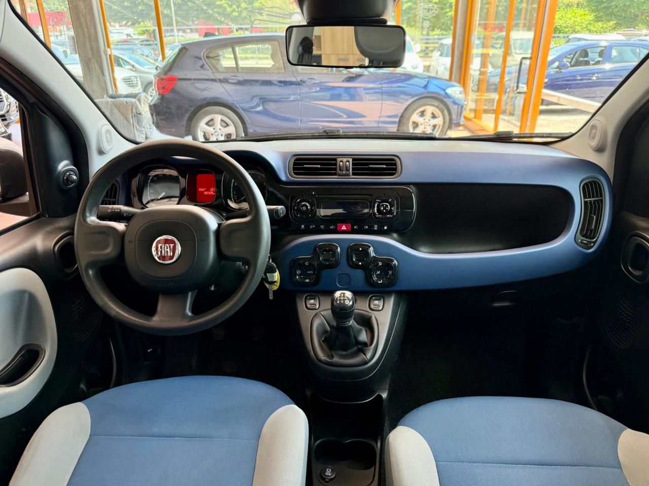 Fiat Panda 0.9 TwinAir Turbo Natural Power