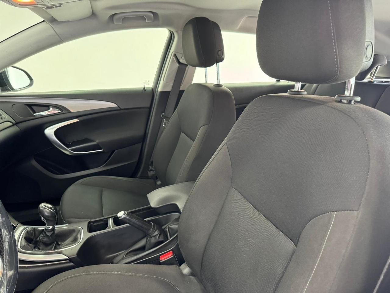 Opel Insignia 2.0 CDTI Sports Tourer -2012