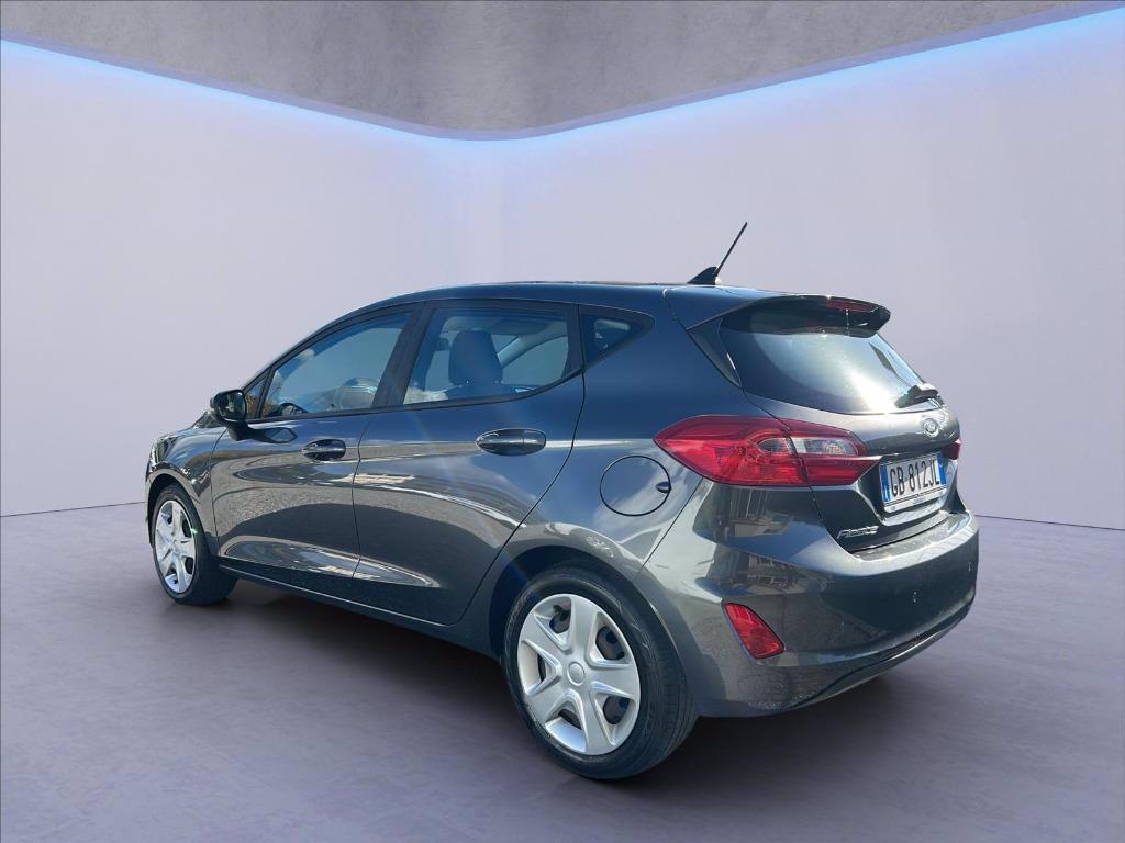 FORD Fiesta 5p 1.5 ecoblue Connect s&s 85cv del 2020