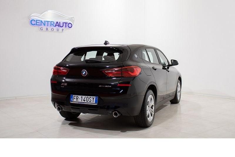 BMW X2 xDrive 20d Autom. Business-X