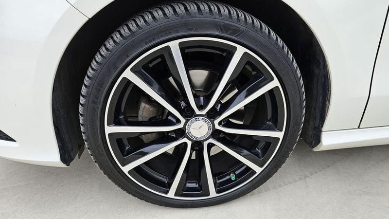 Mercedes-Benz CLA CLA 220 CDI S.W. Automatic Sport